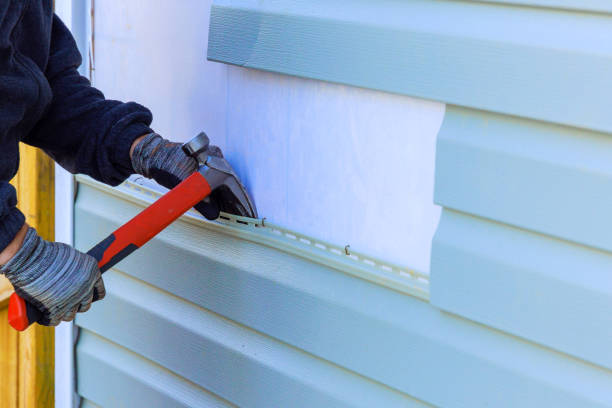 Trusted Storm Damage Siding Repair service in Troy, IL - Creative Siding