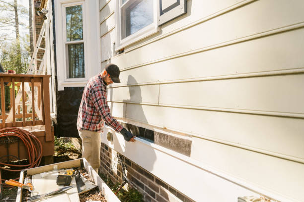 Trusted Emergency Siding Repair service in Troy, IL - Creative Siding